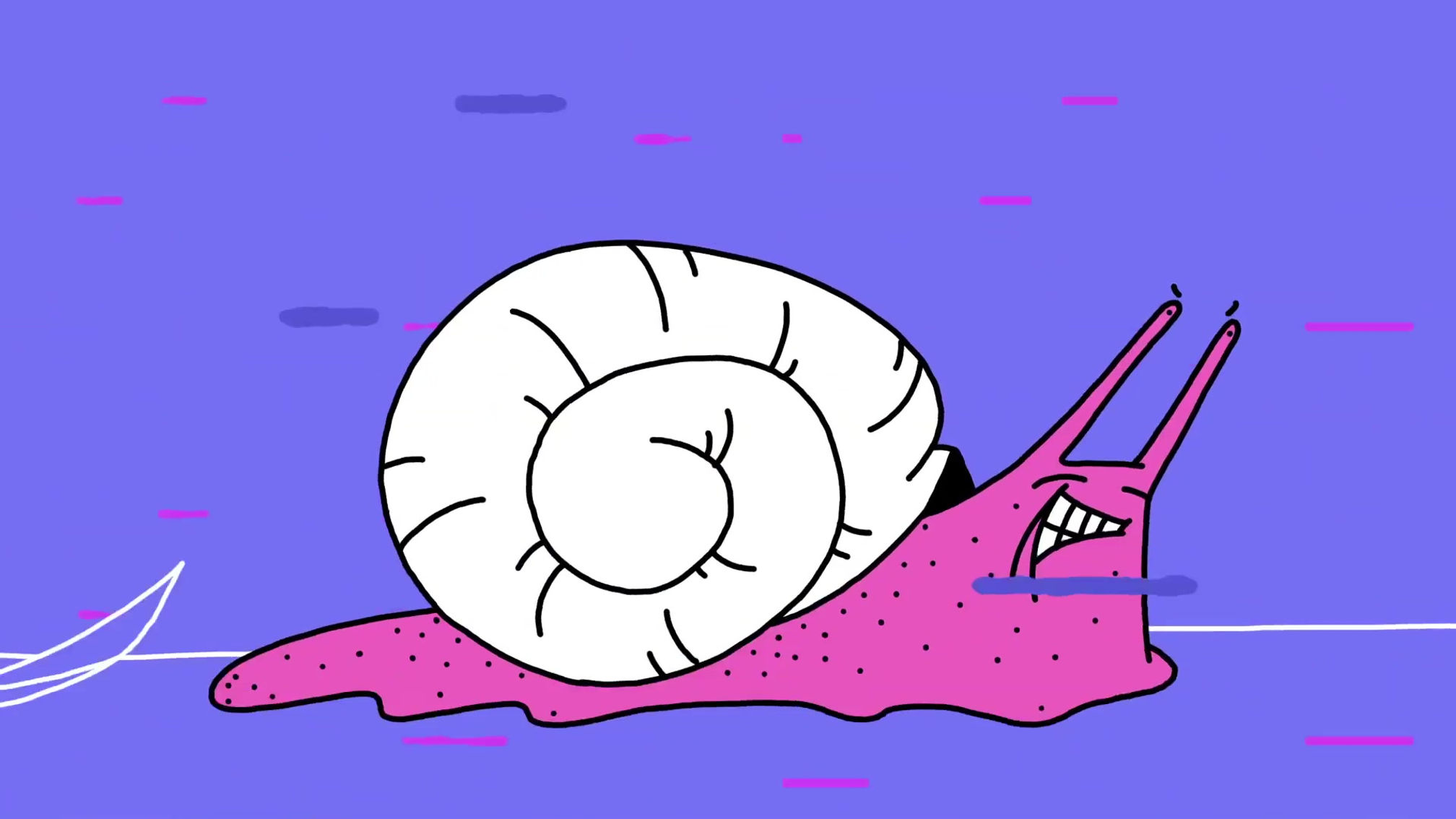 The Unfortunate Diwali Snail